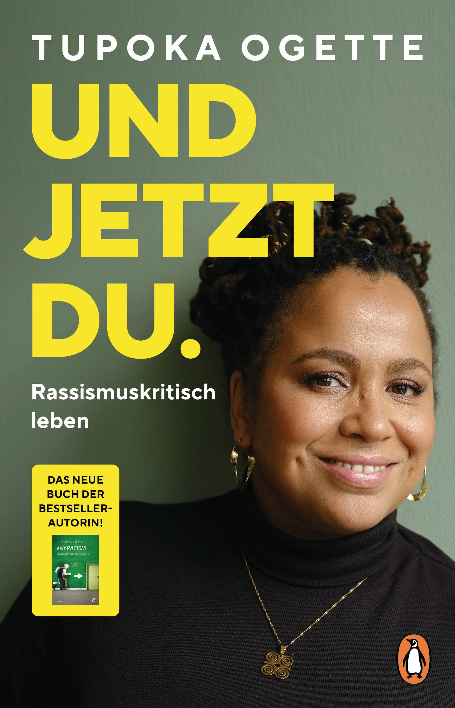 Und jetzt du. Rassismuskritisch leben (Kindle Edition)