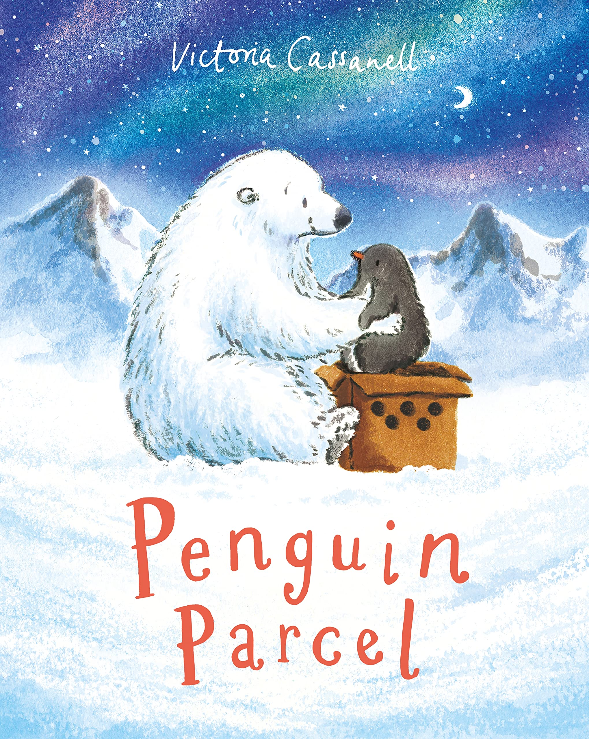 Penguin Parcel (Hardcover)