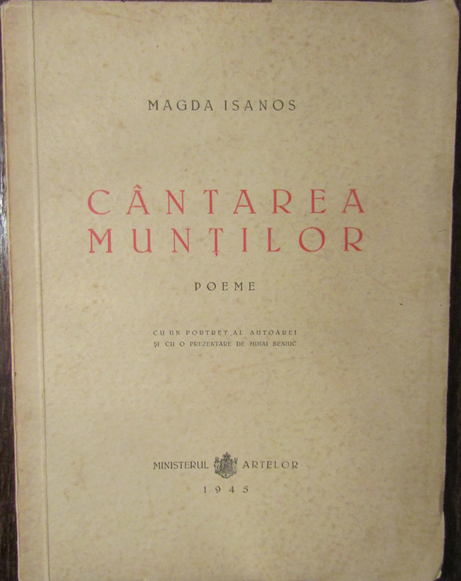 Cantarea muntilor