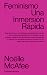 Feminismo. Una inmersión rápida by Noëlle McAfee