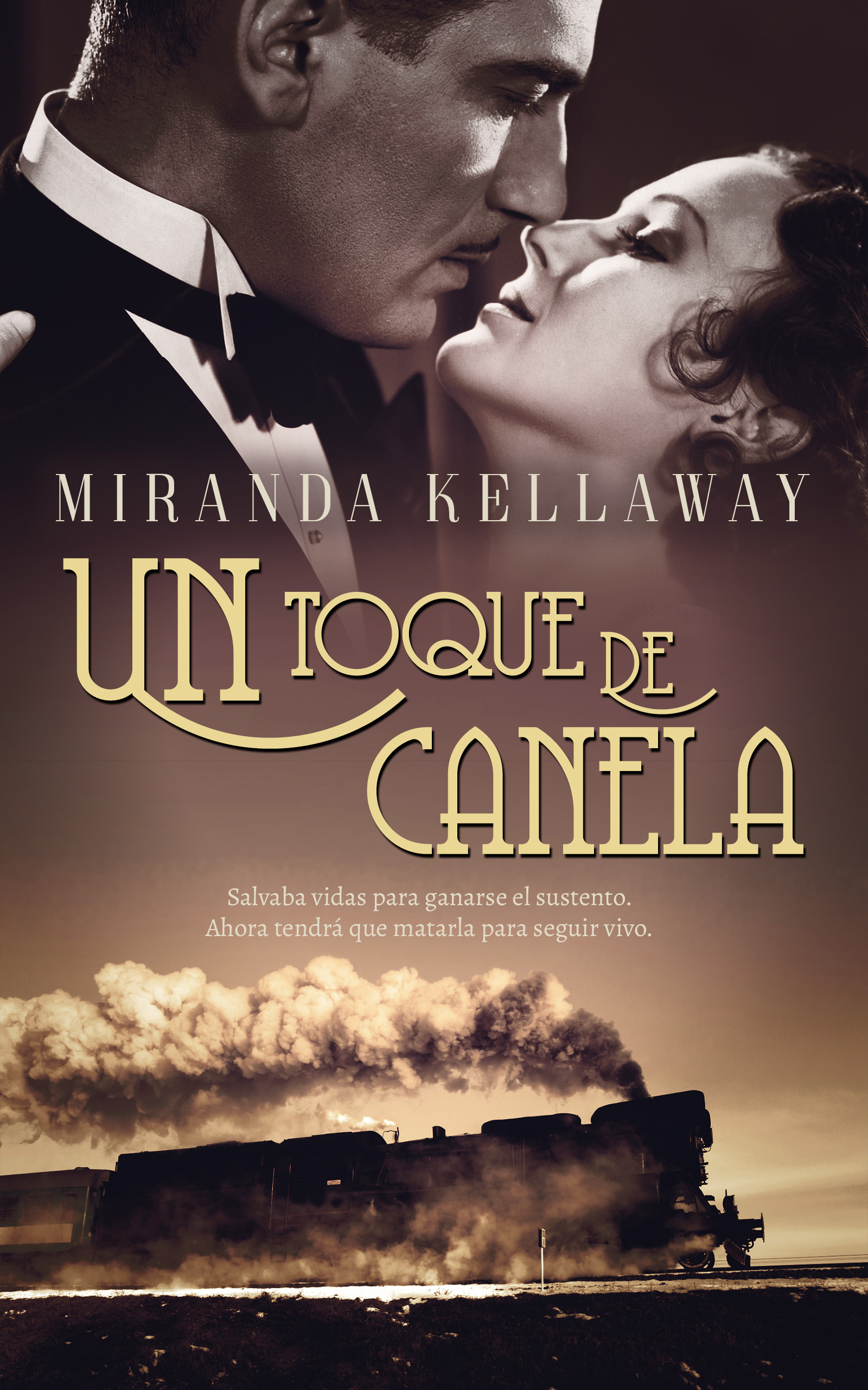 Un toque de canela (Vientos de Guerra 1)