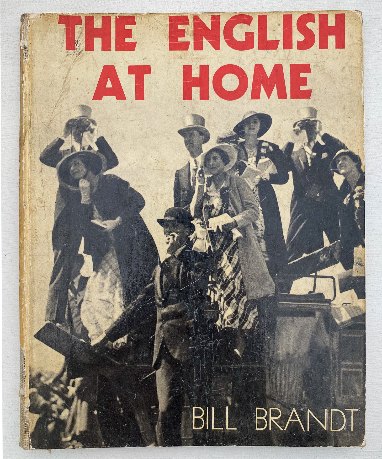 The English at Home (Hardcover)