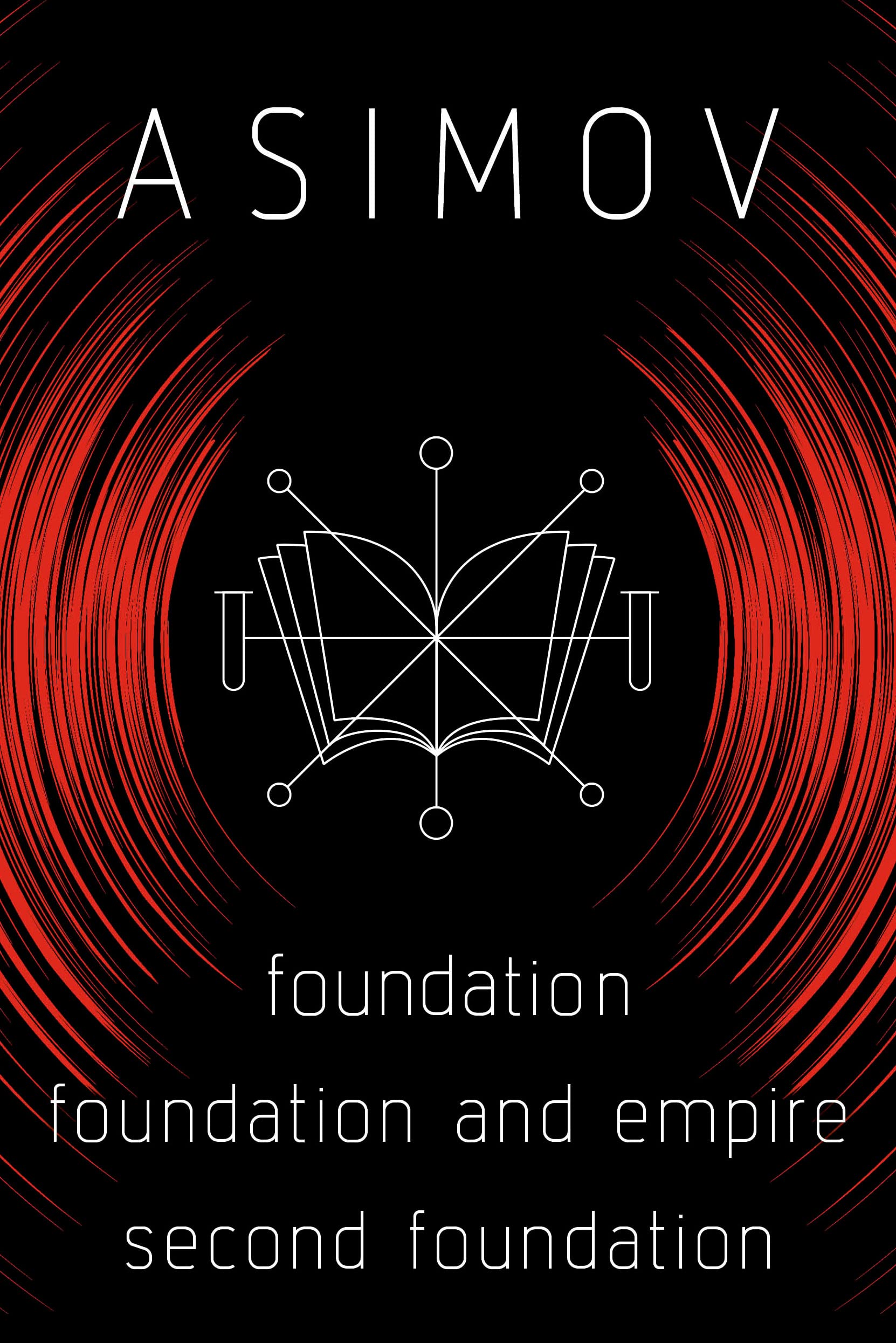 Foundation 3-Book Bundle: Foundation, Foundation and Empire, Second Foundation