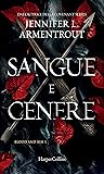 Book cover for Sangue e cenere