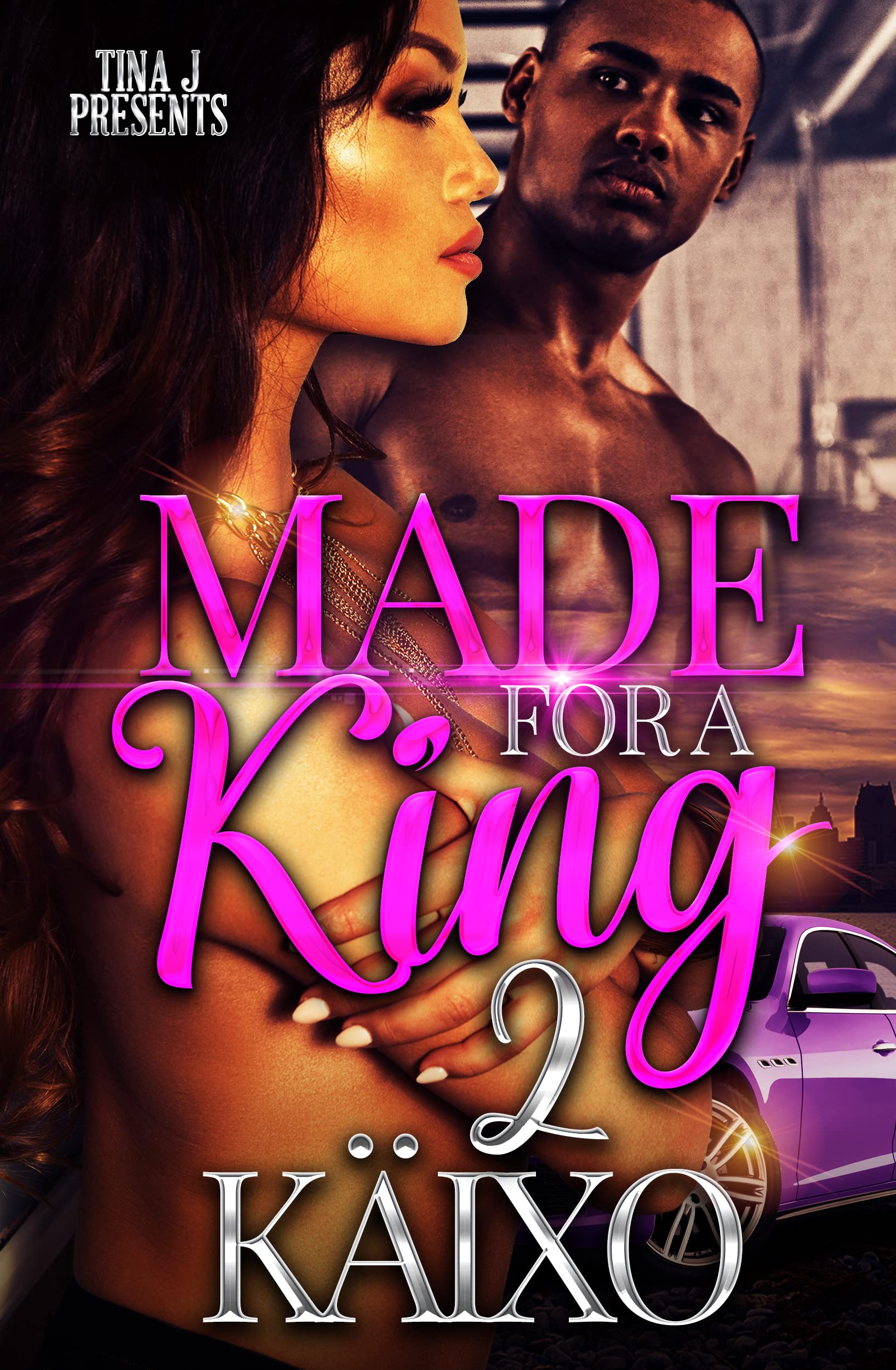 Made for a King 2 (Kindle Edition)