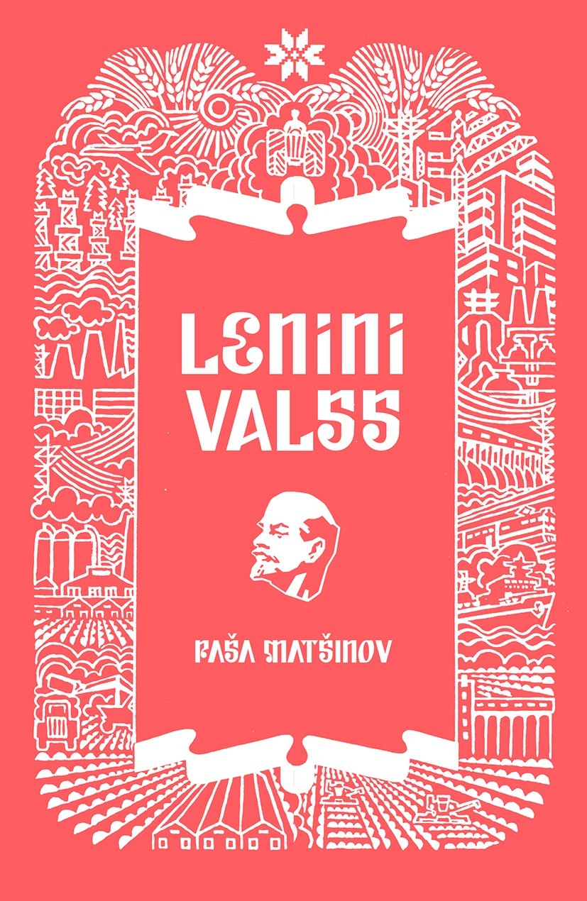 Lenini valss (Hardcover)
