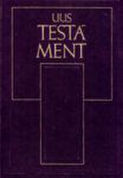 Uus Testament (Hardcover)