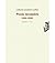 Poesía incompleta (1980-2020)