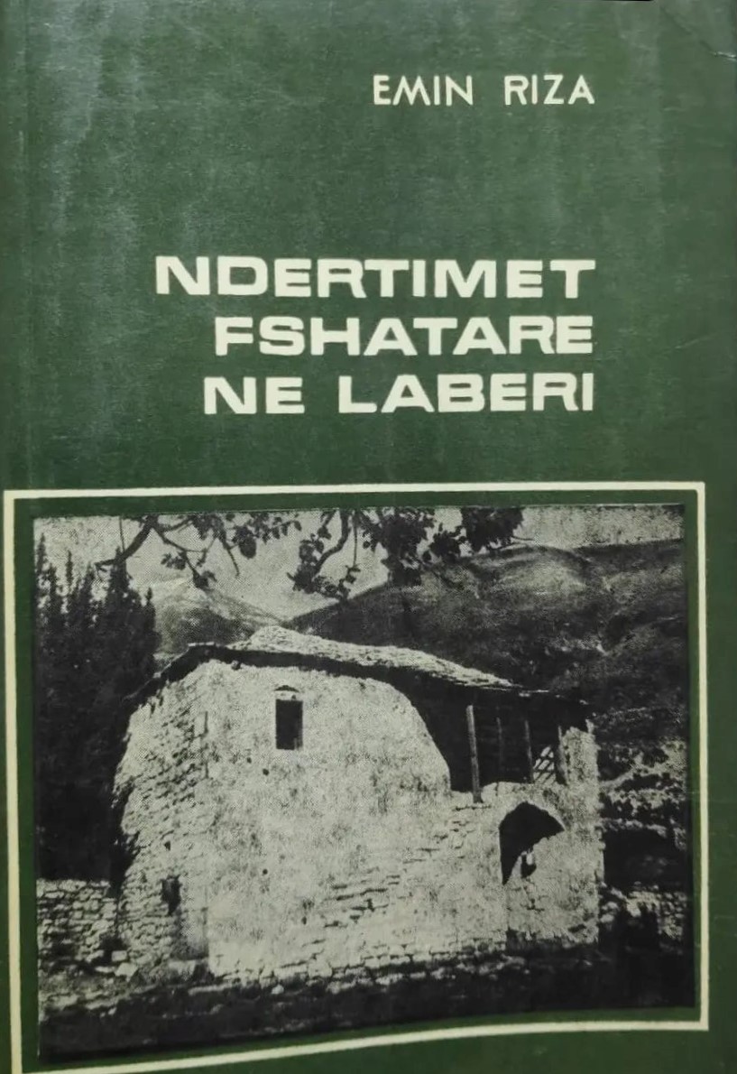 Ndërtimet fshatare në Labëri