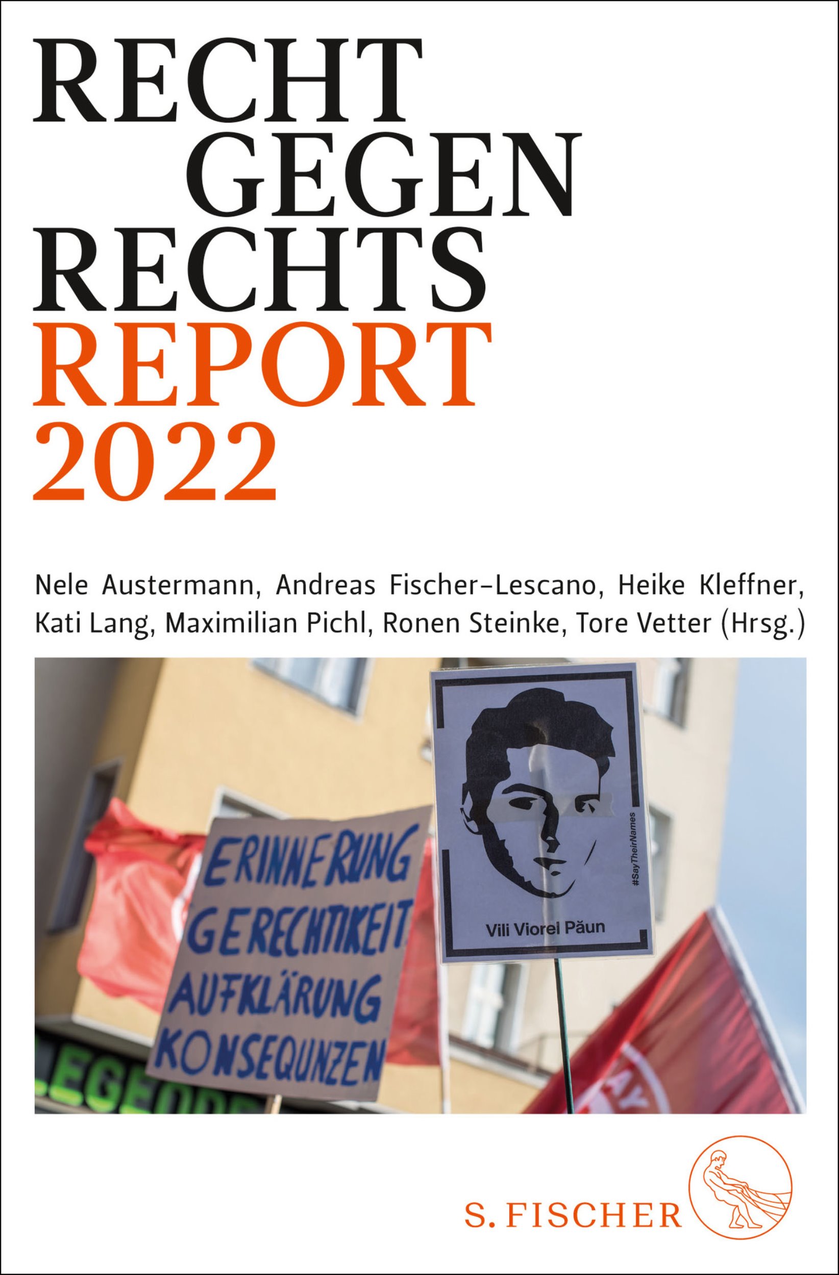 Recht gegen rechts (Report 2022)