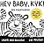 Hey baby, kijk by Laura Van Bouchout