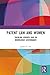 Patent Law and Women: Tackling Gender Bias in Knowledge Governance