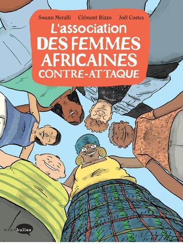 L'association des femmes africaines contre attaque (L'association des femmes africaines  #2)