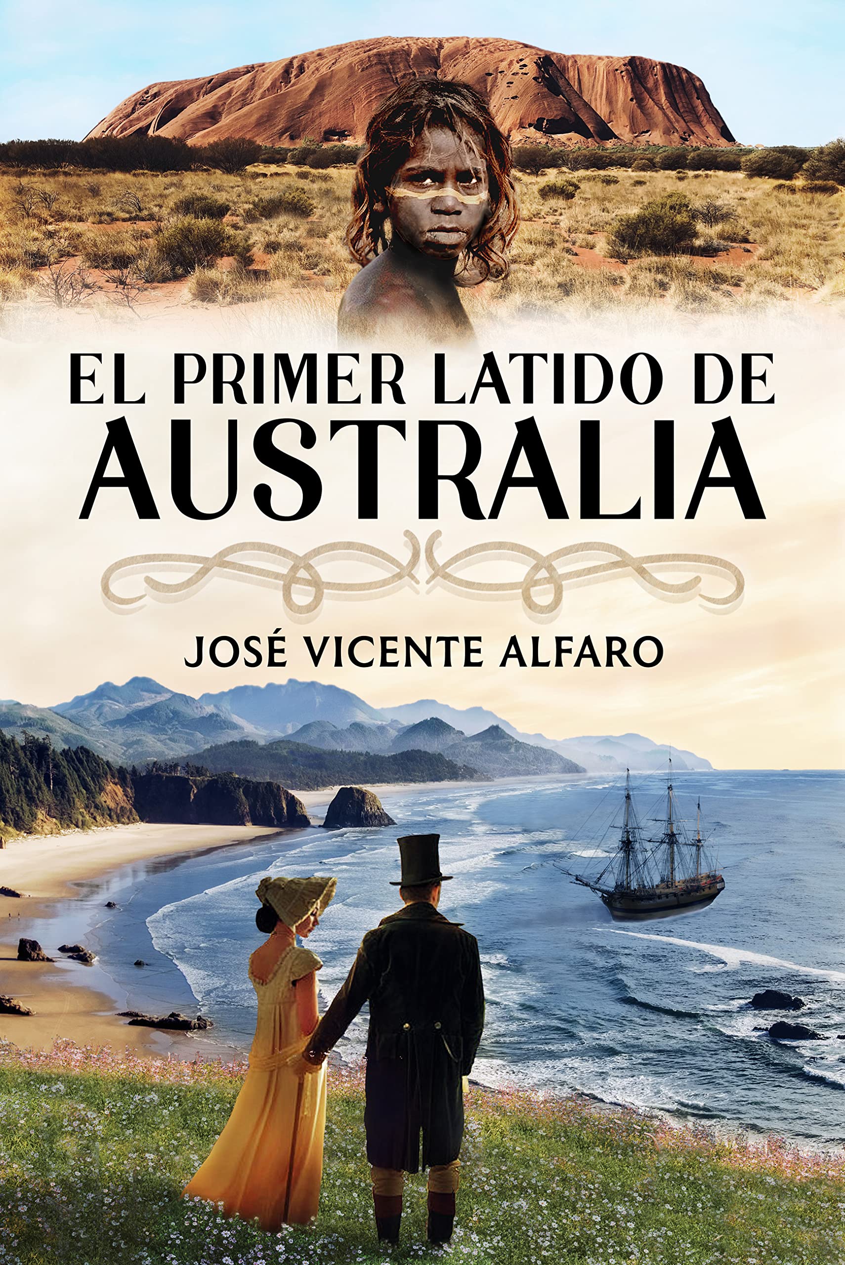 El primer latido de Australia (Kindle Edition)