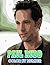 Paul Rudd Color by Number: Paul Rudd Color Book An Adult Coloring Book For Stress-Relief