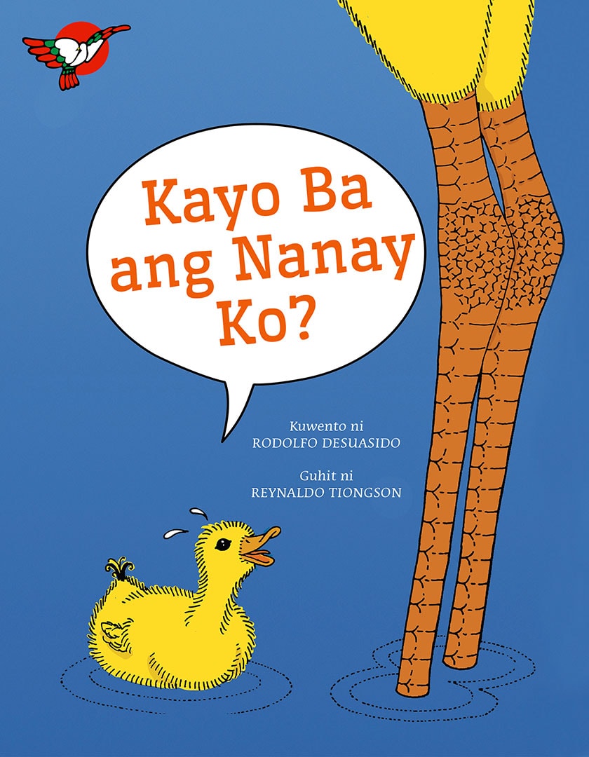Kayo Ba ang Nanay Ko?