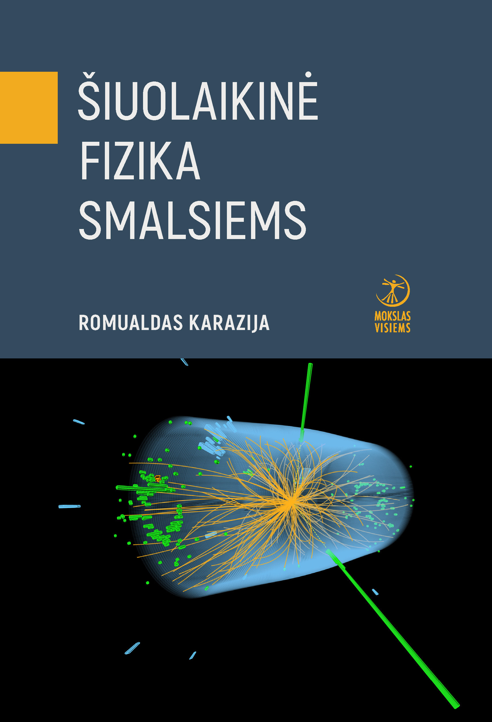Šiuolaikinė fizika smalsiems