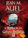 La tierra de las cuevas pintadas Book cover for La tierra de las cuevas pintadas
