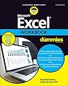 Excel Workbook For Dummies by Paul McFedries