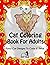 Cat Coloring Book for Adults by Ffe Coloring