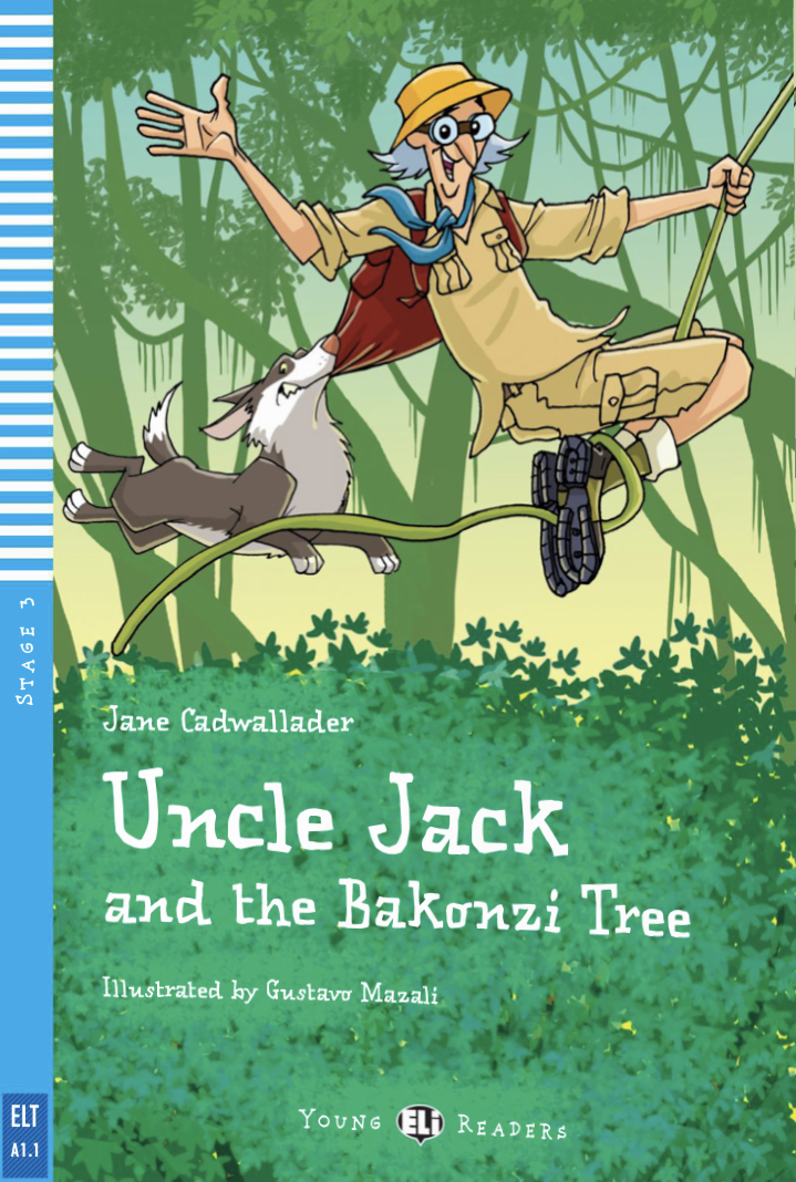 Uncle Jack and the Bakonzi Tree