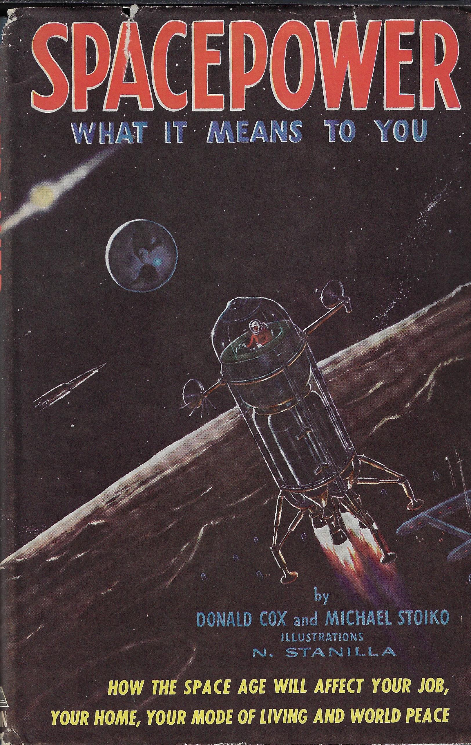 Spacepower: What it Means to You