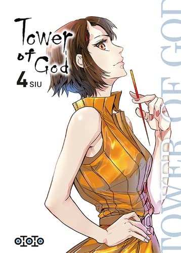 Tower of God T04 (Paperback)