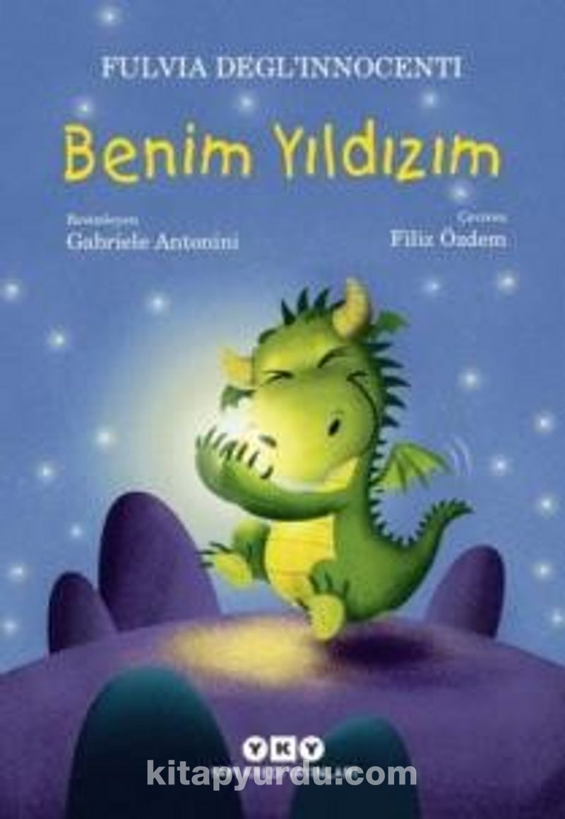 Benim Yıldızım (Paperback)