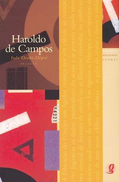 Melhores Poemas de Haroldo de Campos