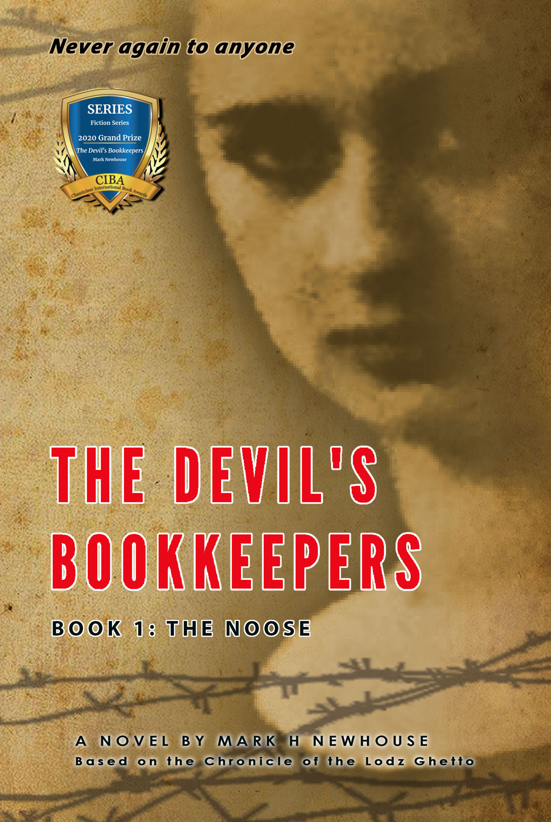 The Noose (The Devil's Bookkeepers #1)
