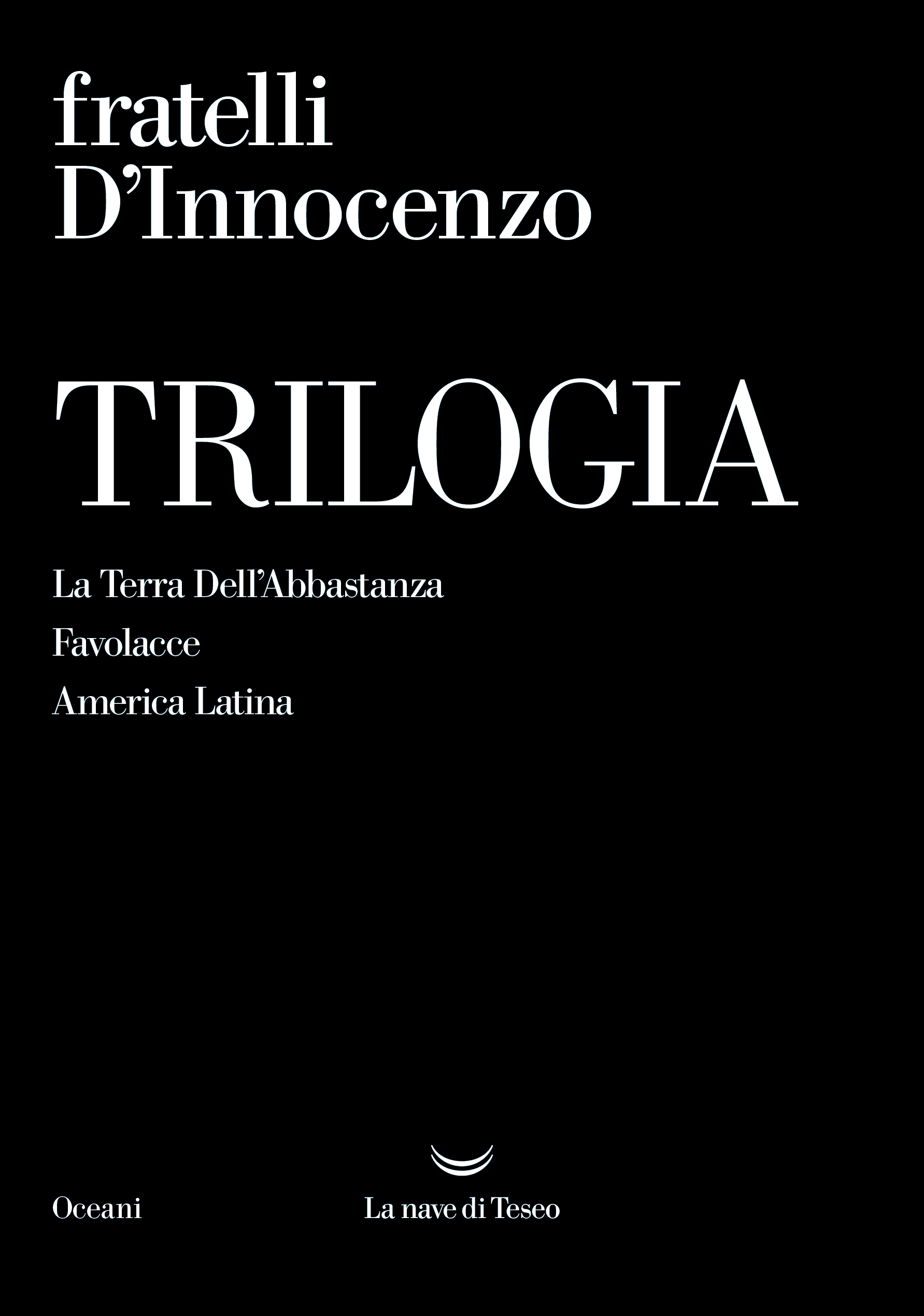 Trilogia (Paperback)
