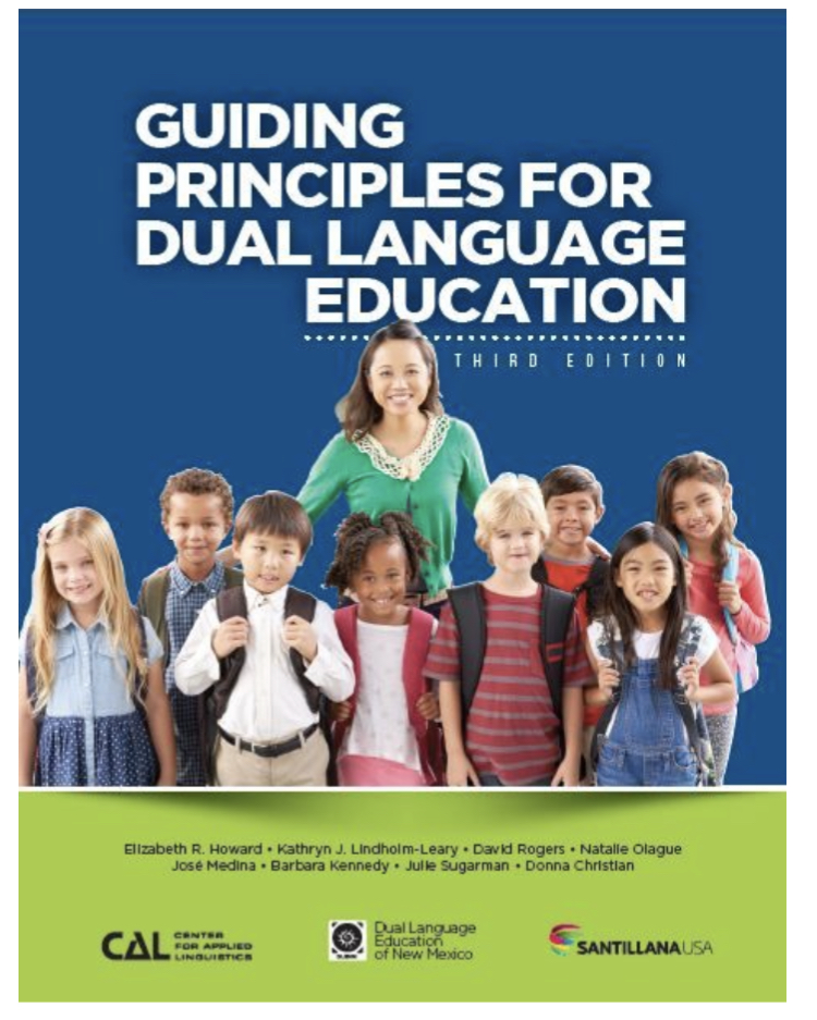 Guided Principles for Dual Language Education, 3rd Edition