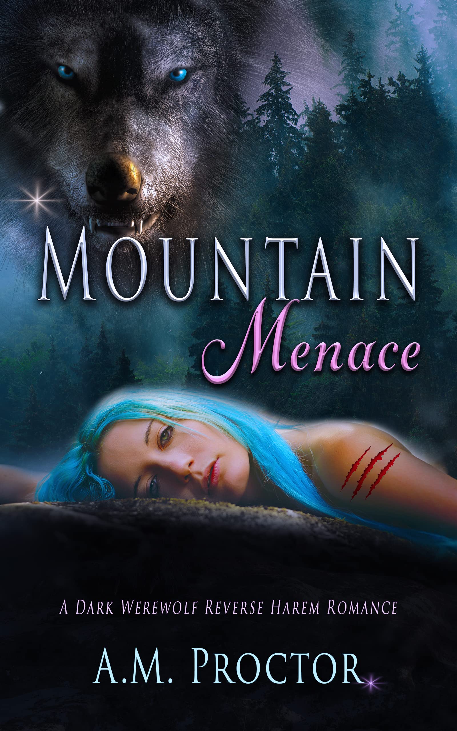 Mountain Menace (Kindle Edition)