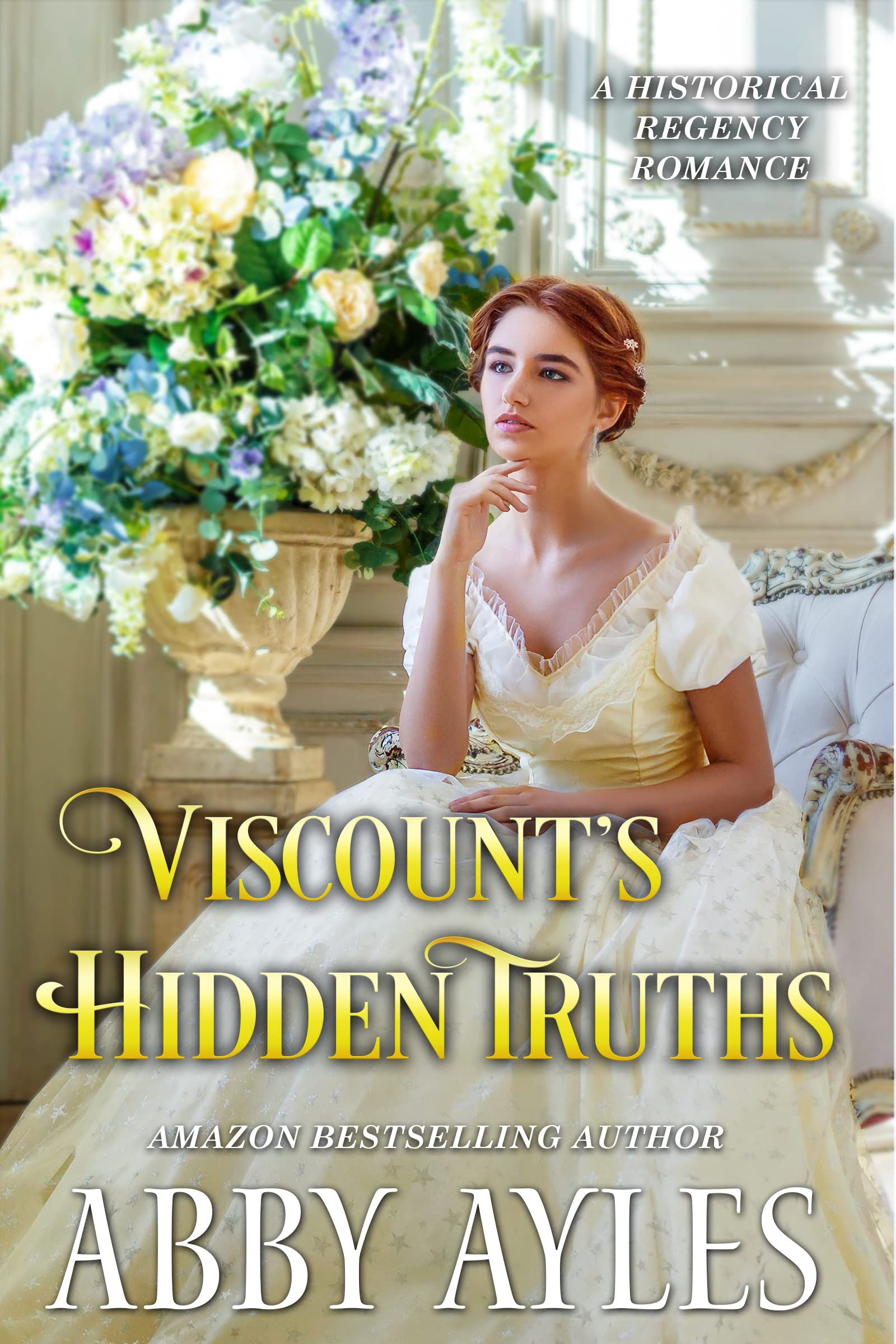 Viscount's Hidden Truths (Kindle Edition)