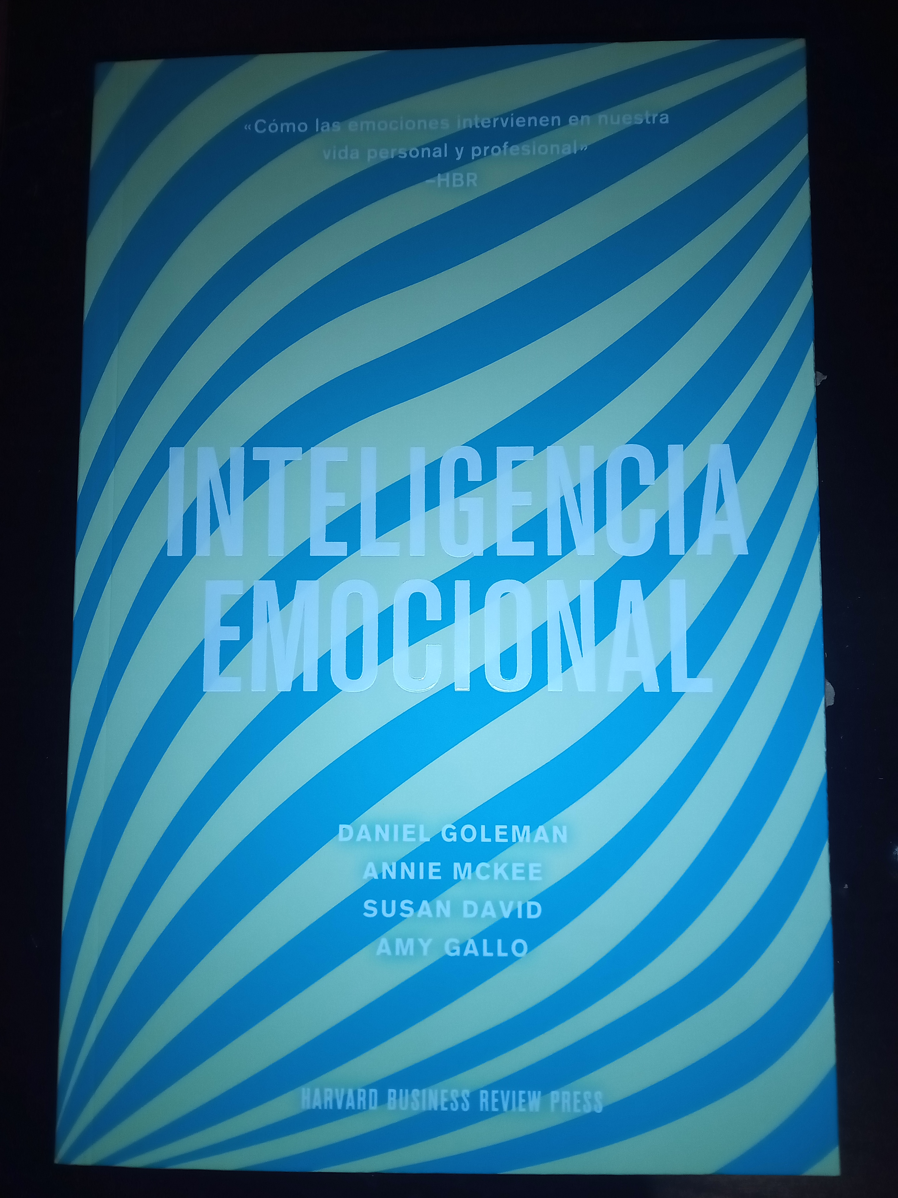 Inteligencia emocional
