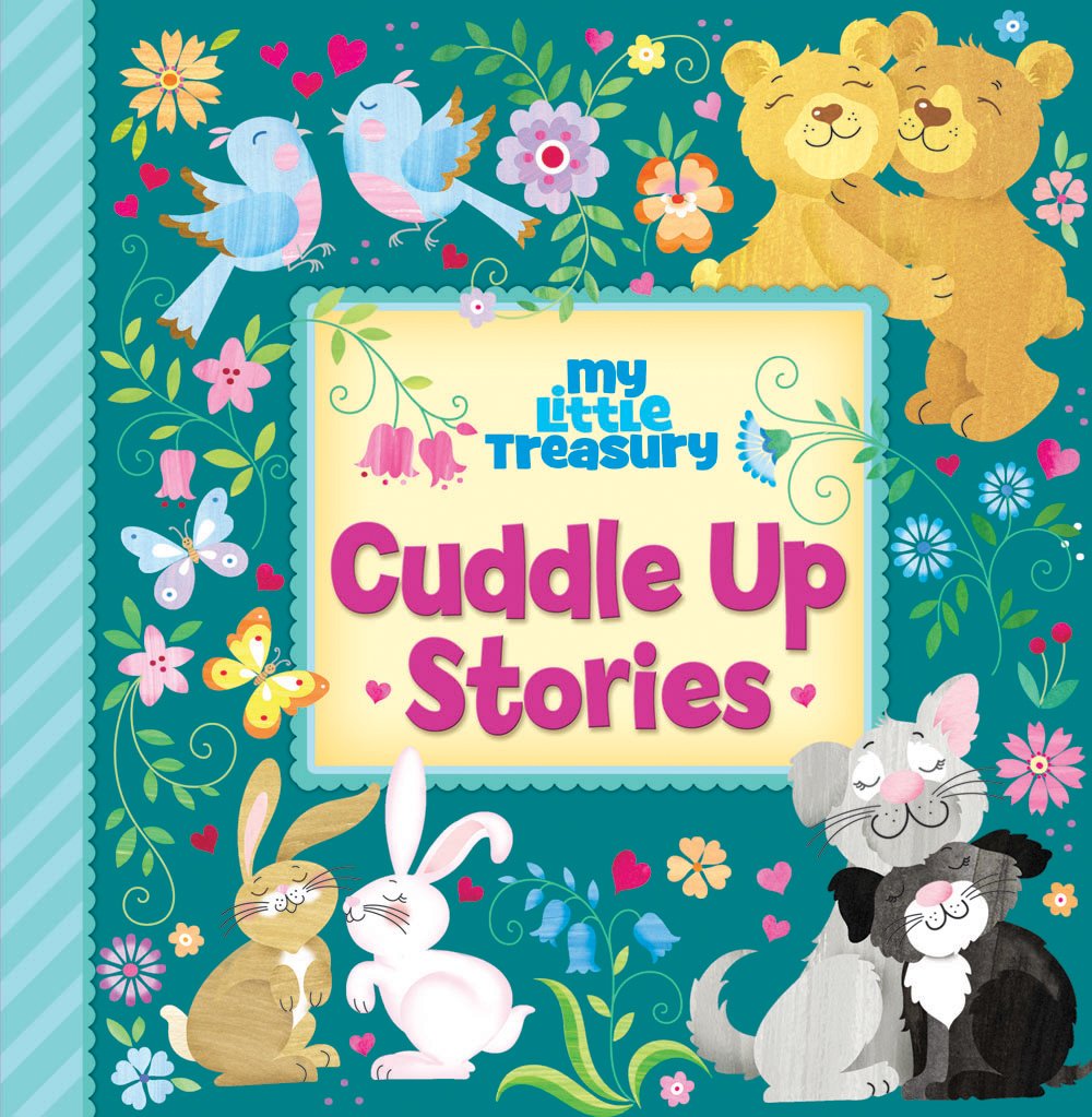 My Little Treasury Cuddle Up Stories (Hardcover)