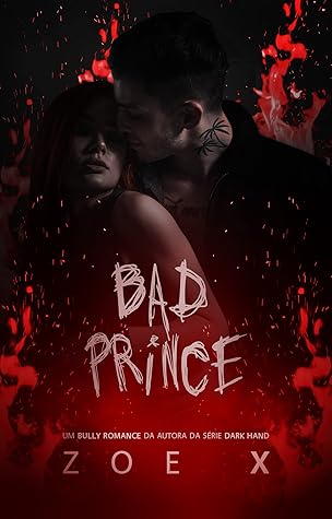 Bad Prince (Prince University, #1)