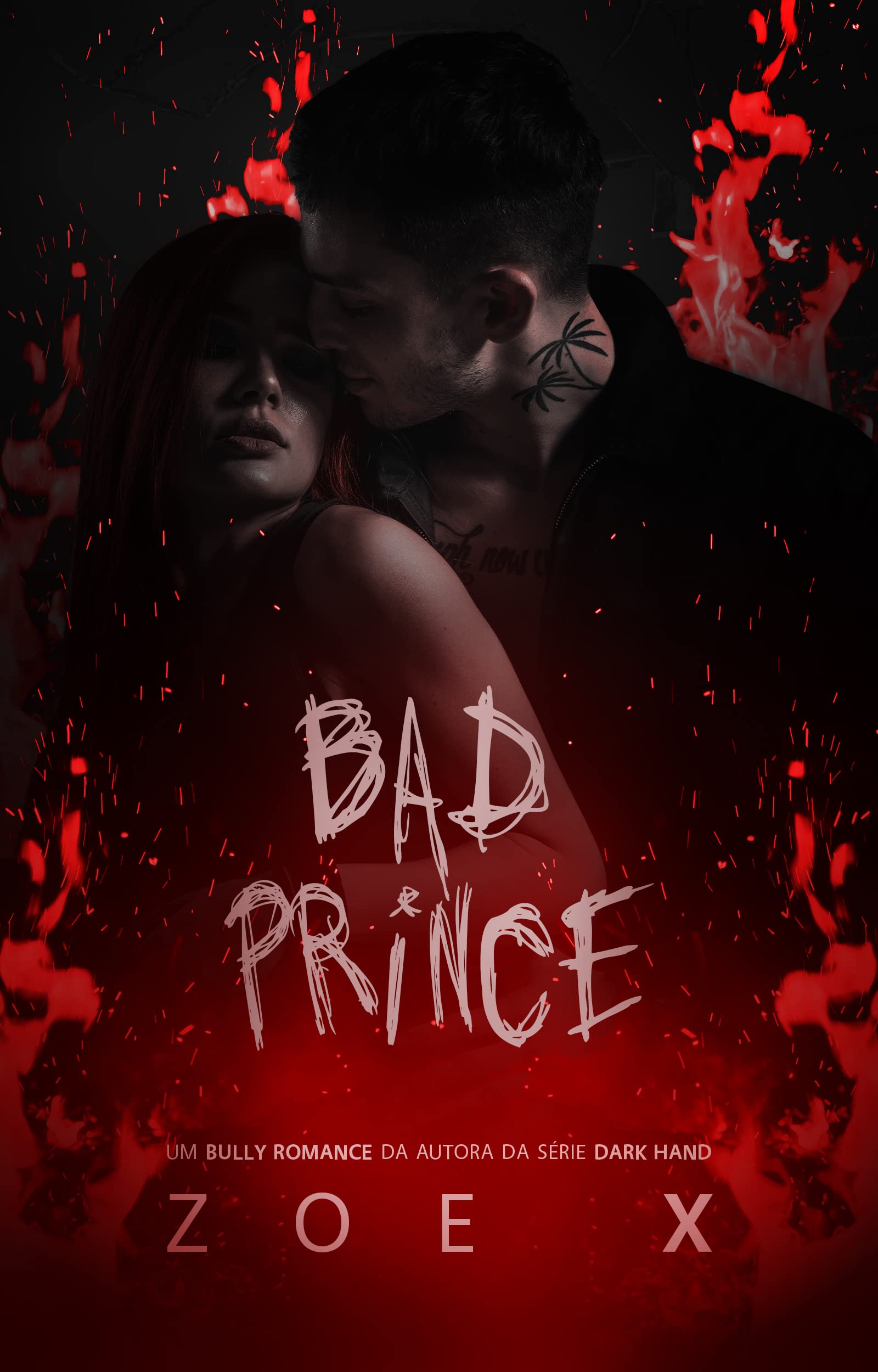 Bad Prince (Prince University, #1)