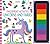 Fingerprint Activities Unicorns and Fairies