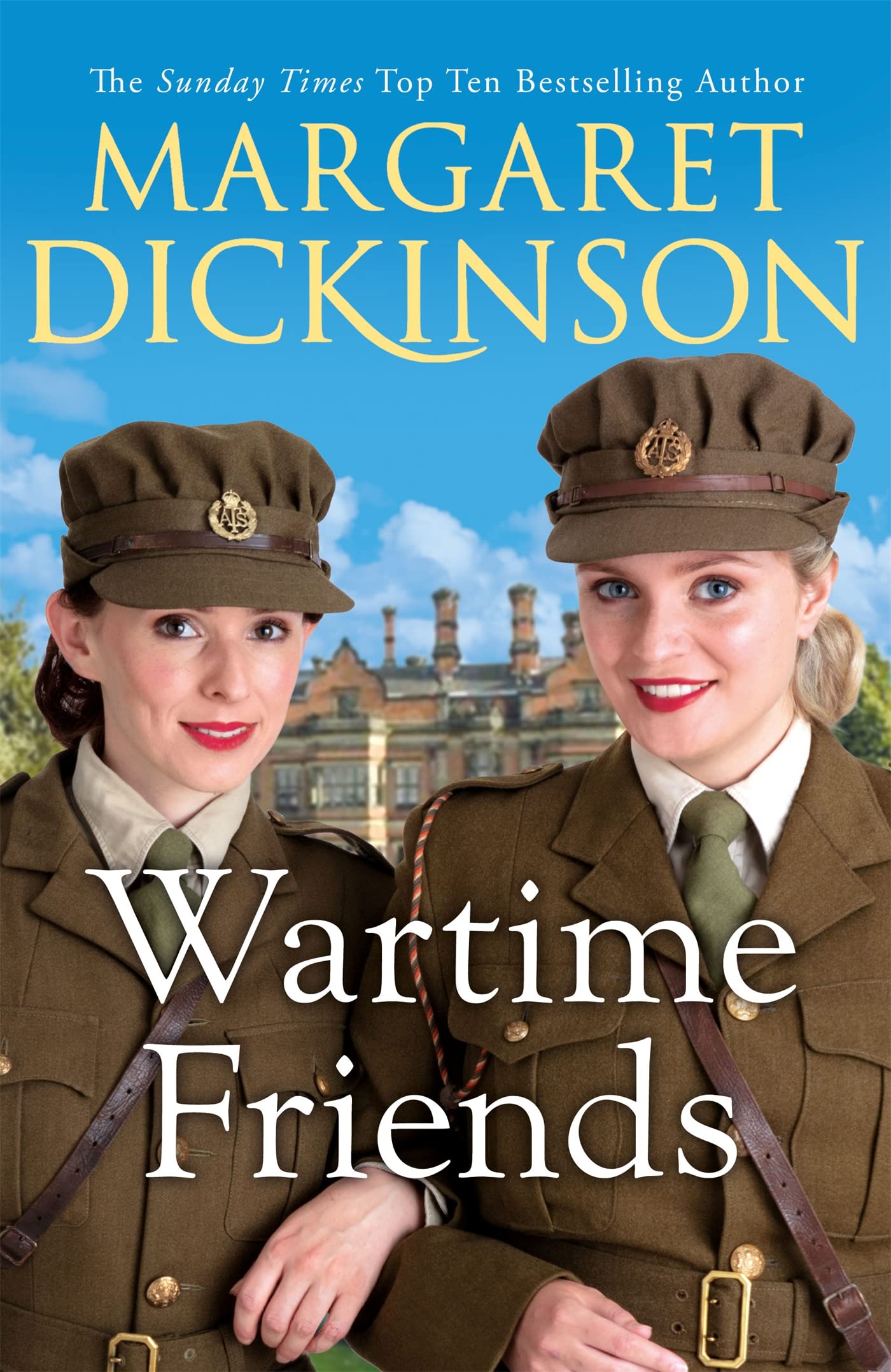 Wartime Friends (Kindle Edition)