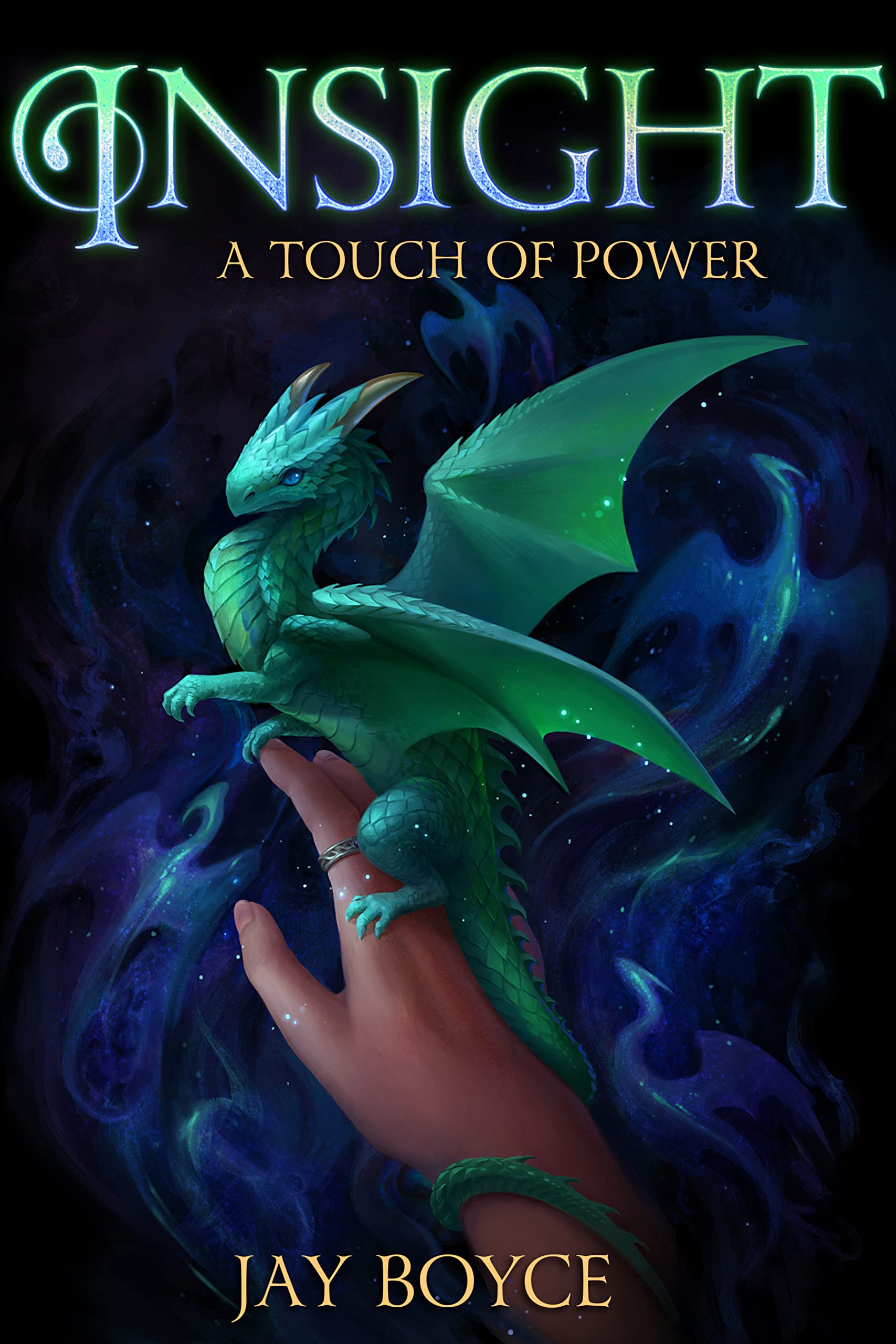 Insight (A Touch of Power, #4)