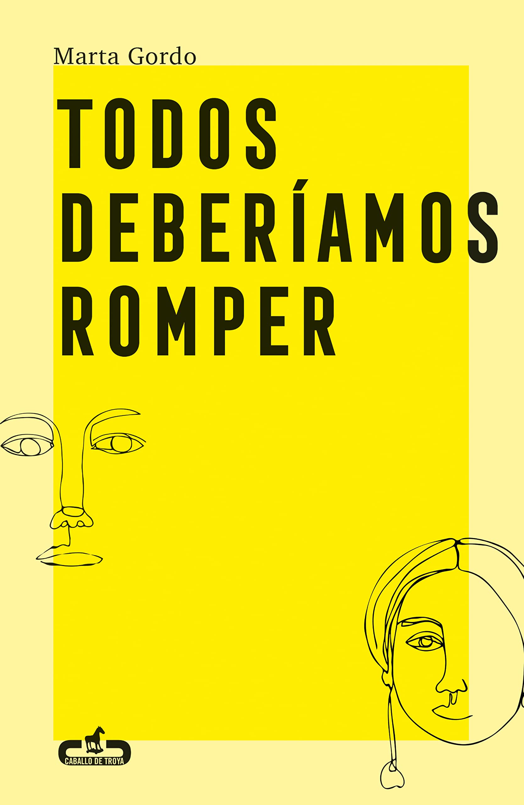 Todos deberíamos romper (Paperback)