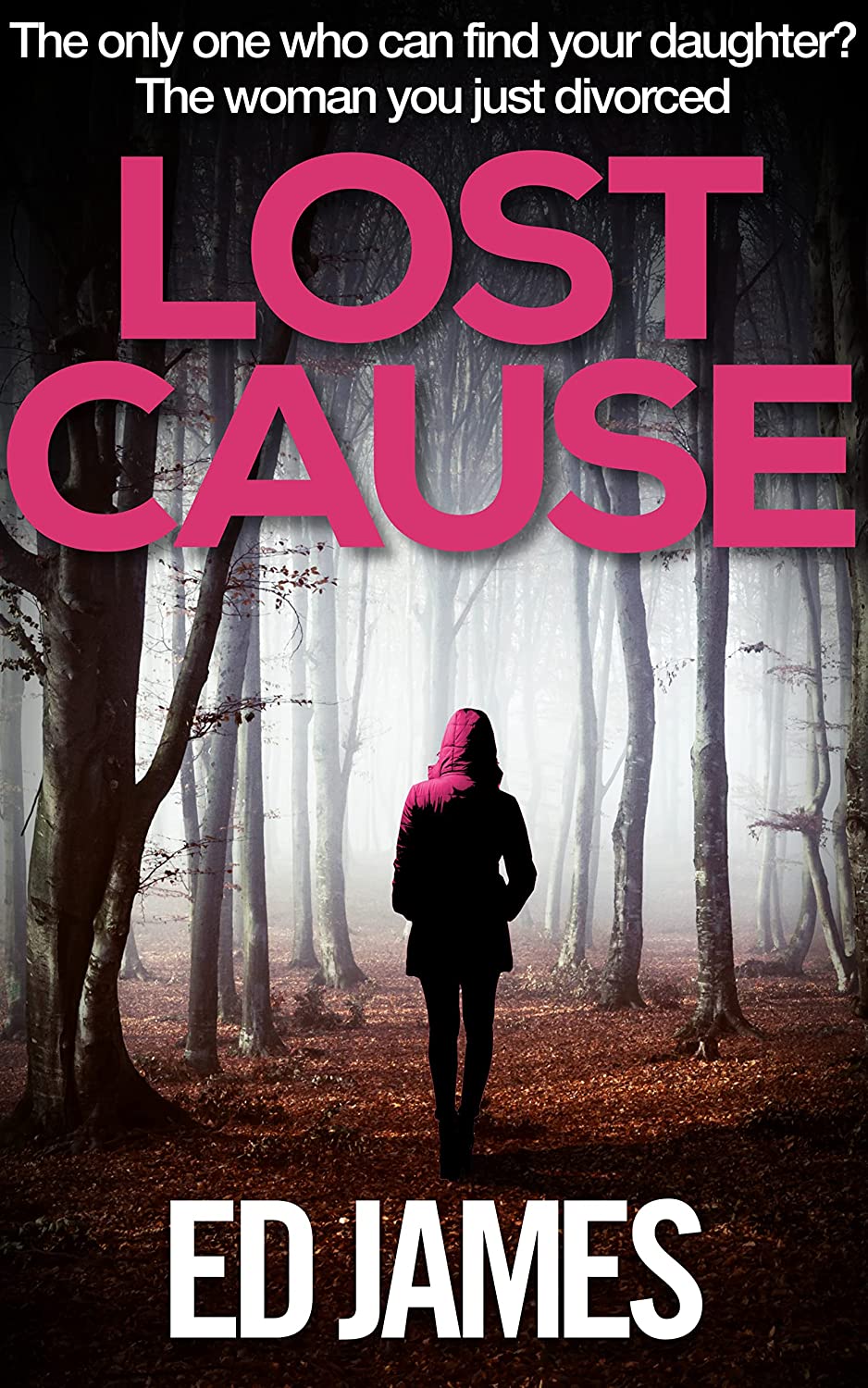Lost Cause (Kindle Edition)