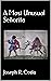 A Most Unusual Señorita by Joseph R. Costa