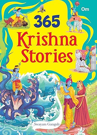 365 Krishna Stories
