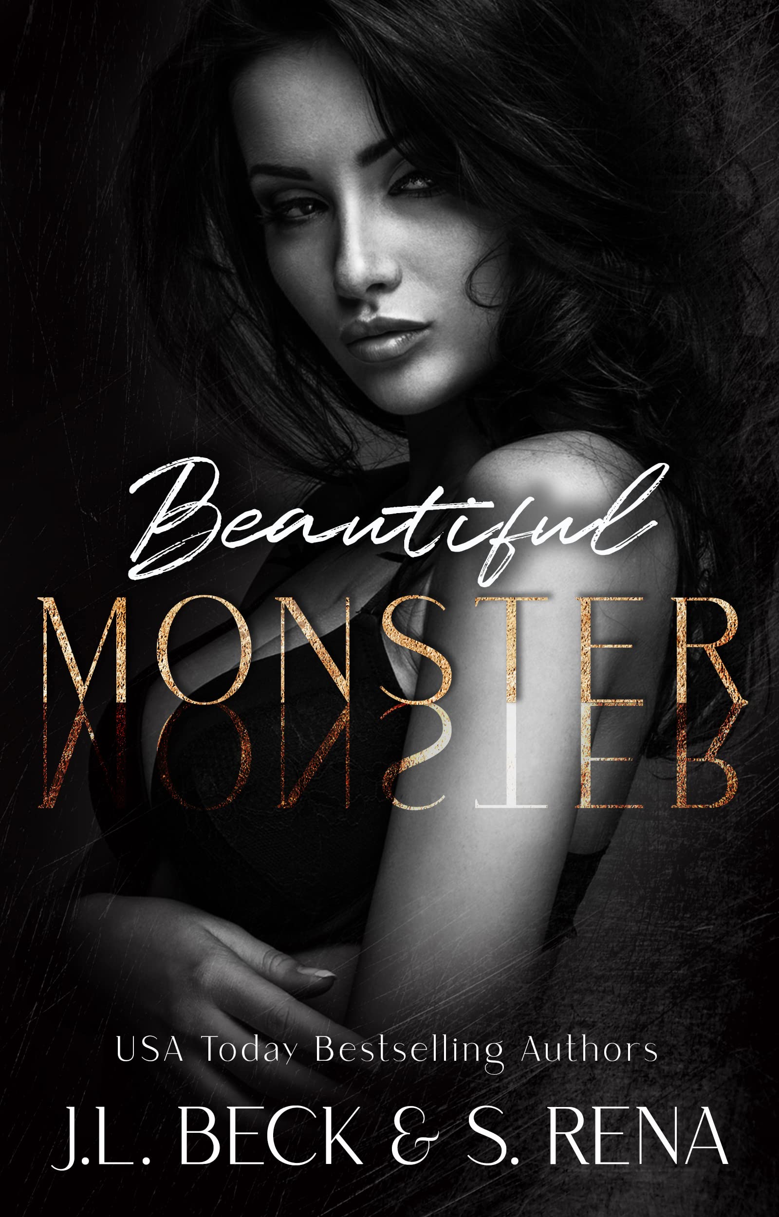 Beautiful Monster (Dark Lies Duet, #2)