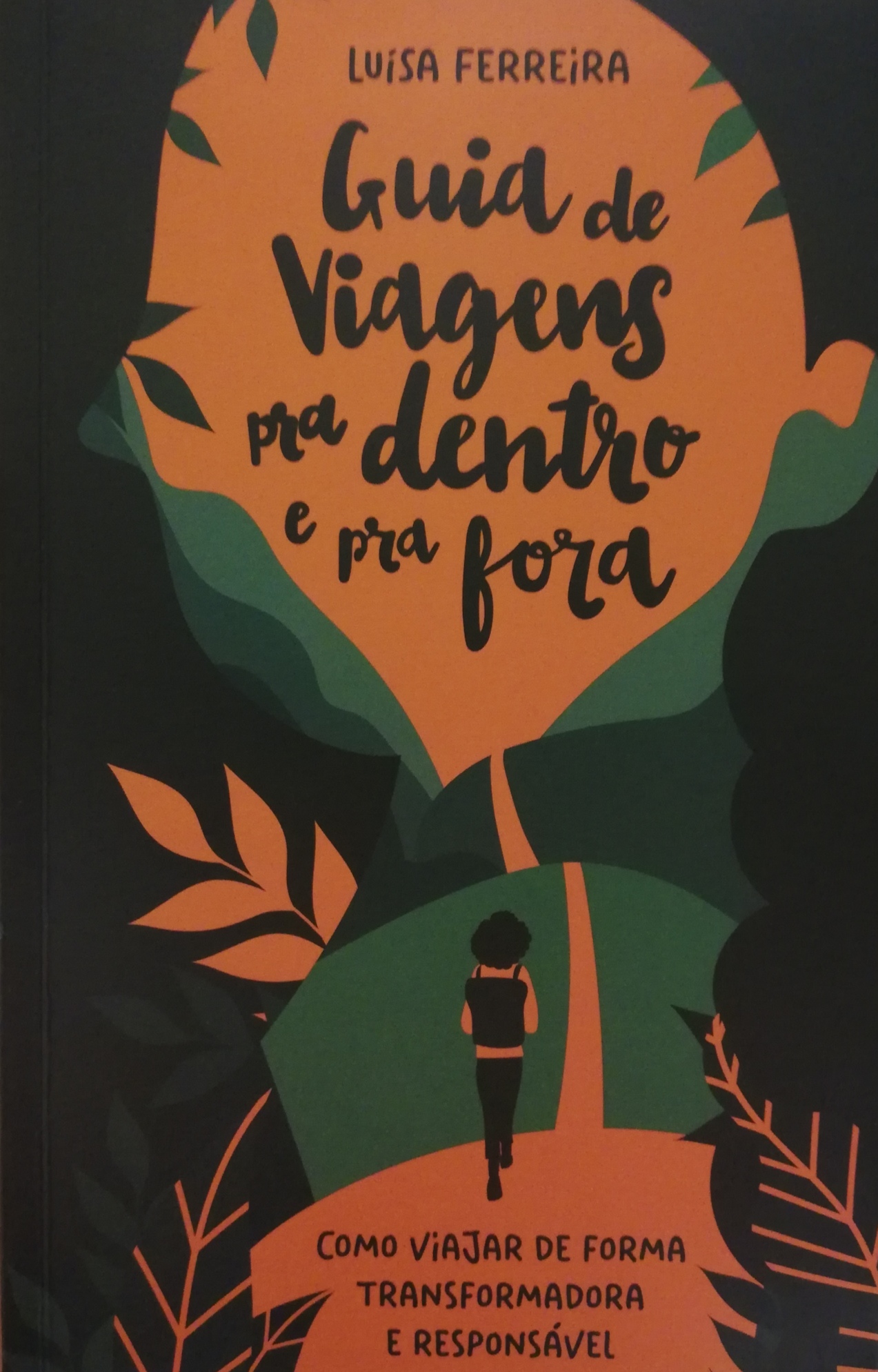Guia de Viagens pra Dentro e pra Fora (Paperback)