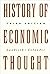 History of Economic Thought
