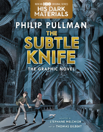 Free Download The Subtle Knife Graphic Novel Full Audiobook