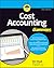 Cost Accounting For Dummies (For Dummies by Kenneth W. Boyd